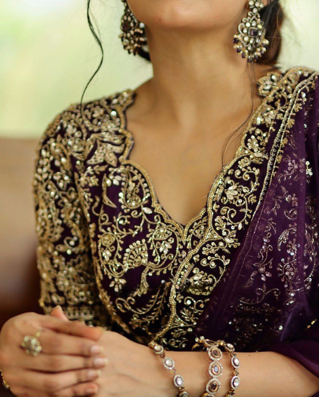 Samiksha Sarees – Pure Soft Organza Saree with Embroidery Lace Border & Butta Work