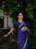Meloni – New Lilan Soft Cotton Saree with Rich Weaving Blouse | Premium Quality