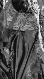 Radiant Rangoli Silk Saree with C Pallu & Embroidered Blouse.