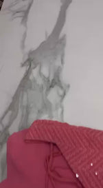 Premium Soft Fox Georgette Anarkali Set with Lucknowi Sequence Work – Dupatta & Pant Included