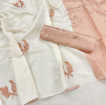 Banarasi Soft Lichi Silk Saree with Rich Jacquard Weaving image 5