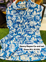 Jonah Cord Set – Vibrant Floral Print Shirt & Pants image 2