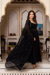 Faux Georgette 3-Piece Set with Real Mirror Work image 0
