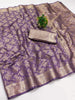 New Launch Mercerised Soft Silk Saree with Nimakari Exclusive Border