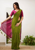 Mal Cotton Saree with Contrast Blouse & Pallu | Beautiful Latkans | Premium Quality