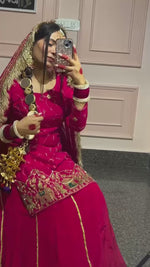 Elegant Natural Crepe Silk Lehenga Set with Beads & Sequin Work